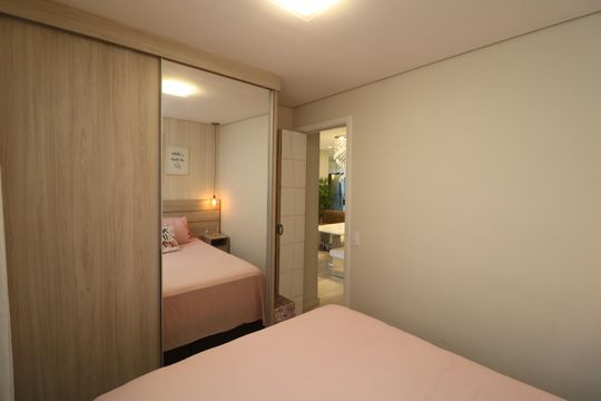 Apartamento à venda com 2 quartos, 45m² em Jardim Ibitirama, São Paulo