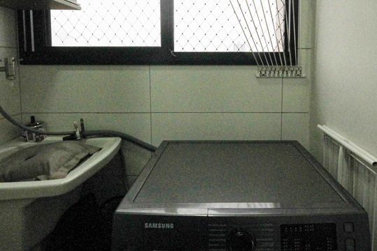 Área de Serviço de apartamento à venda com 2 quartos, 48m² em Altos de Vila Prudente, São Paulo