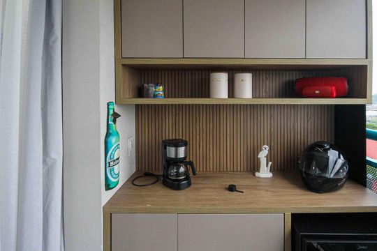 Varanda de apartamento à venda com 2 quartos, 48m² em Altos de Vila Prudente, São Paulo