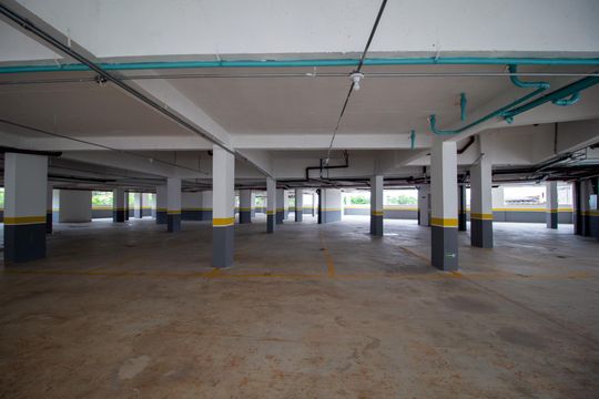 Área comum de apartamento para alugar com 1 quarto, 35m² em Jardim America, Sorocaba