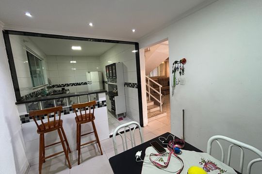 Copa de casa à venda com 4 quartos, 200m² em Vila Valqueire, Rio de Janeiro