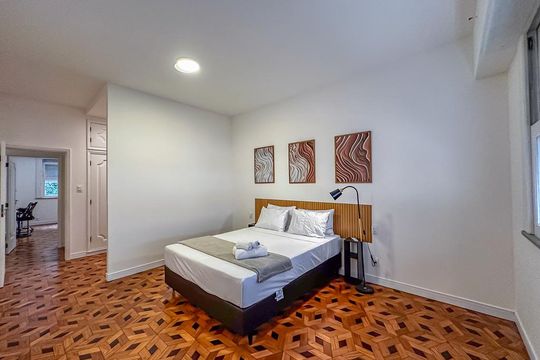 Apartamento à venda com 4 quartos, 191m² em Copacabana, Rio de Janeiro