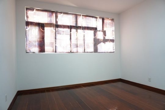 Sala  de apartamento para alugar com 3 quartos, 125m² em Carmo, Belo Horizonte
