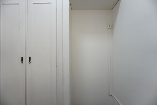 Quarto de Serviço de apartamento para alugar com 3 quartos, 125m² em Carmo, Belo Horizonte
