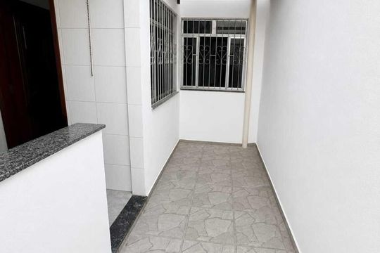 Área externa de casa para alugar com 5 quartos, 140m² em Jacarepaguá, Rio de Janeiro