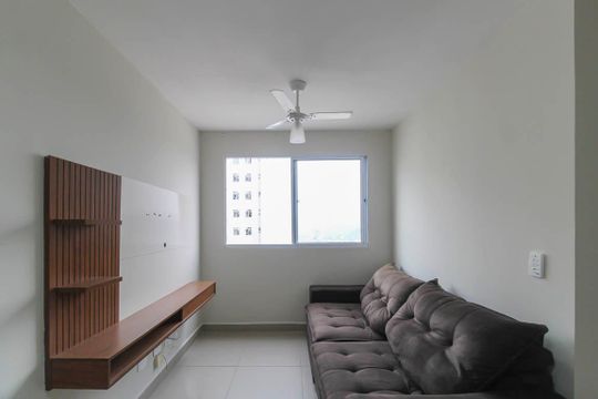 Apartamento à venda com 2 quartos, 43m² em Cidade São Mateus, São Paulo