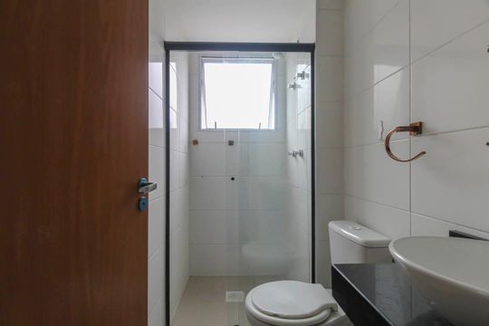 Apartamento à venda com 2 quartos, 43m² em Cidade São Mateus, São Paulo