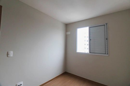 Apartamento à venda com 2 quartos, 43m² em Cidade São Mateus, São Paulo