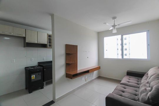 Apartamento à venda com 2 quartos, 43m² em Cidade São Mateus, São Paulo
