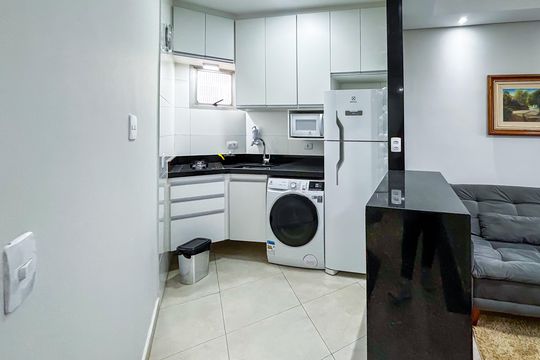 Apartamento para alugar com 1 quarto, 43m² em Paraíso, São Paulo