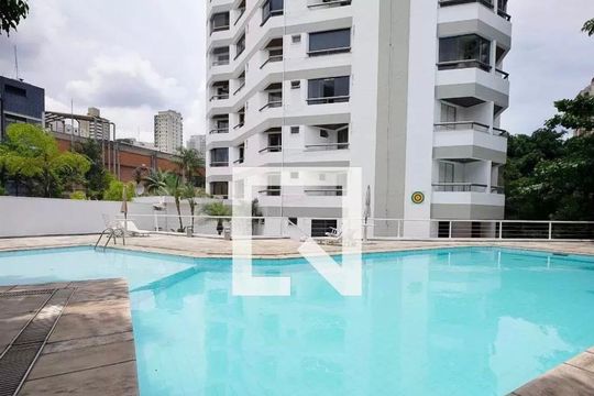 Apartamento para alugar com 1 quarto, 43m² em Paraíso, São Paulo