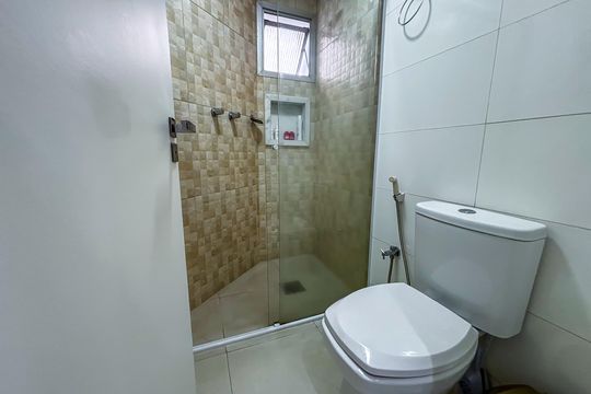 Apartamento para alugar com 1 quarto, 43m² em Paraíso, São Paulo