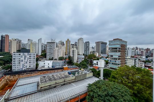 Apartamento para alugar com 1 quarto, 43m² em Paraíso, São Paulo