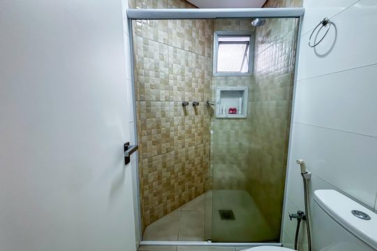 Apartamento para alugar com 1 quarto, 43m² em Paraíso, São Paulo