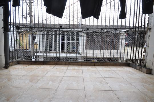 Varanda da Sala de casa à venda com 2 quartos, 80m² em Jardim Leonor Mendes de Barros, São Paulo