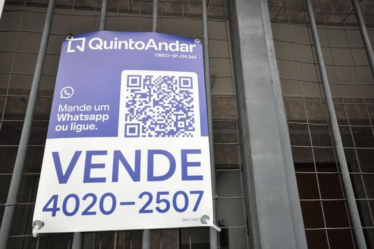 Placa de casa à venda com 2 quartos, 80m² em Jardim Leonor Mendes de Barros, São Paulo