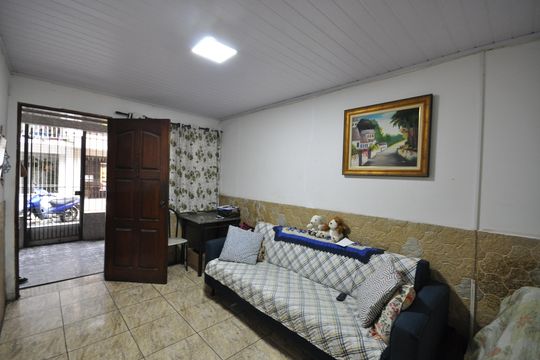 Casa à venda com 2 quartos, 80m² em Jardim Leonor Mendes de Barros, São Paulo