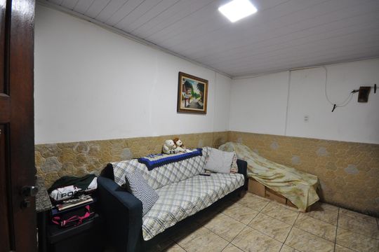 Sala 1 de casa à venda com 2 quartos, 80m² em Jardim Leonor Mendes de Barros, São Paulo