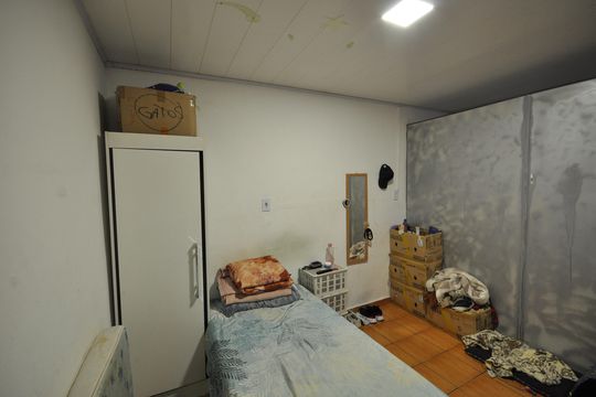 Quarto 2 de casa à venda com 2 quartos, 80m² em Jardim Leonor Mendes de Barros, São Paulo