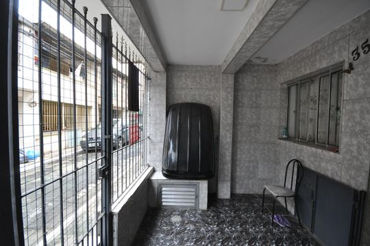 Quintal  de casa à venda com 2 quartos, 80m² em Jardim Leonor Mendes de Barros, São Paulo