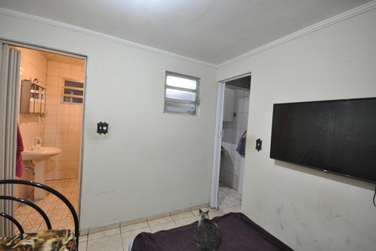 Quarto 1 de casa à venda com 2 quartos, 80m² em Jardim Leonor Mendes de Barros, São Paulo