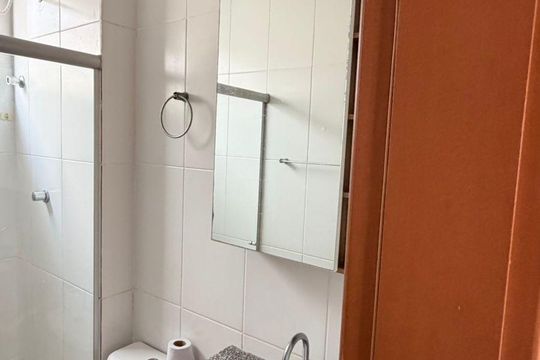 Apartamento para alugar com 2 quartos, 60m² em Serra, Belo Horizonte