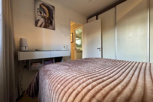 Apartamento à venda com 2 quartos, 54m² em Brás, São Paulo