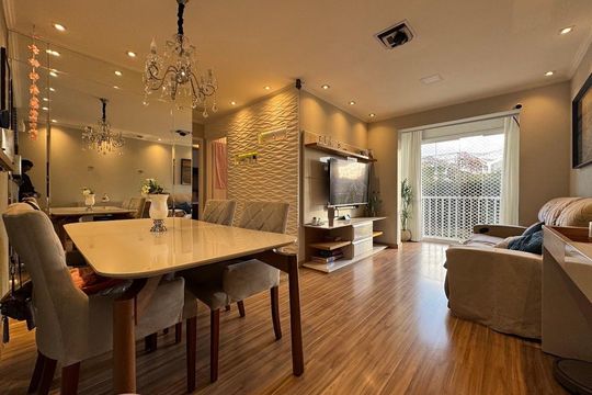 Apartamento à venda com 2 quartos, 54m² em Brás, São Paulo