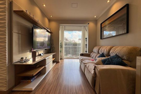Apartamento à venda com 2 quartos, 54m² em Brás, São Paulo
