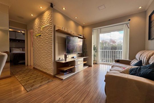 Apartamento à venda com 2 quartos, 54m² em Brás, São Paulo