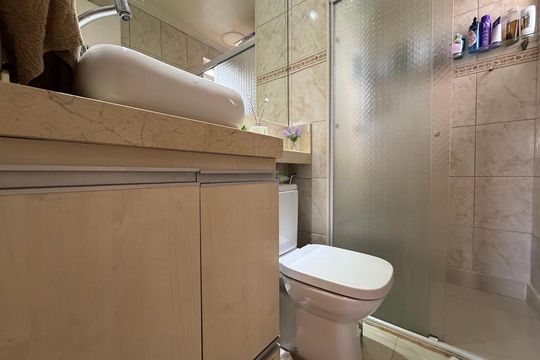 Apartamento à venda com 2 quartos, 54m² em Brás, São Paulo
