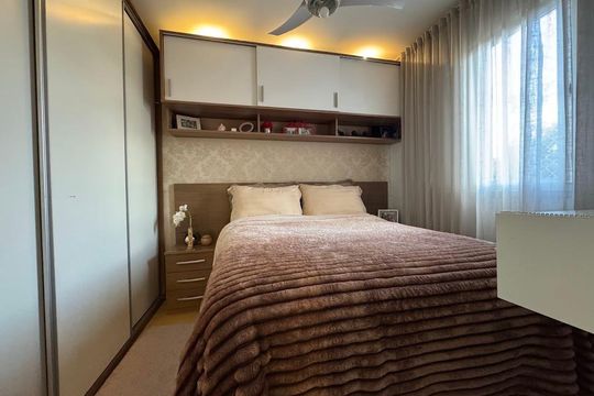 Apartamento à venda com 2 quartos, 54m² em Brás, São Paulo