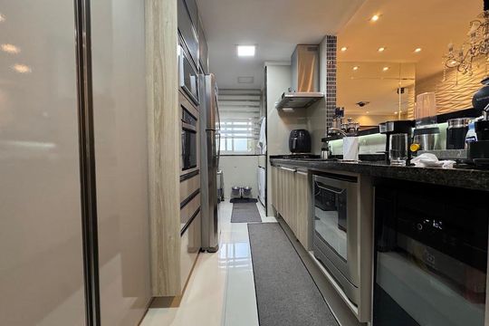 Apartamento à venda com 2 quartos, 54m² em Brás, São Paulo