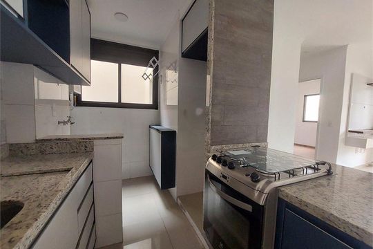 Apartamento à venda com 2 quartos, 45m² em Jardim do Mar, São Bernardo do Campo