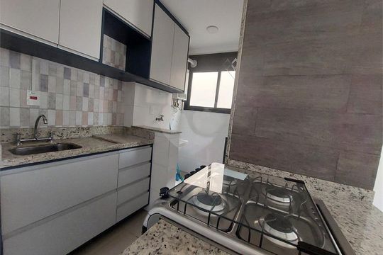 Apartamento à venda com 2 quartos, 45m² em Jardim do Mar, São Bernardo do Campo