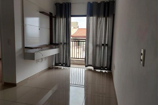 Apartamento à venda com 2 quartos, 45m² em Jardim do Mar, São Bernardo do Campo