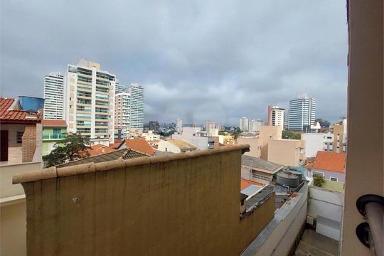Apartamento à venda com 2 quartos, 45m² em Jardim do Mar, São Bernardo do Campo
