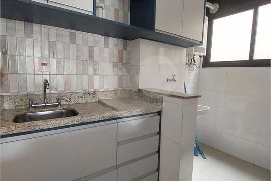 Apartamento à venda com 2 quartos, 45m² em Jardim do Mar, São Bernardo do Campo