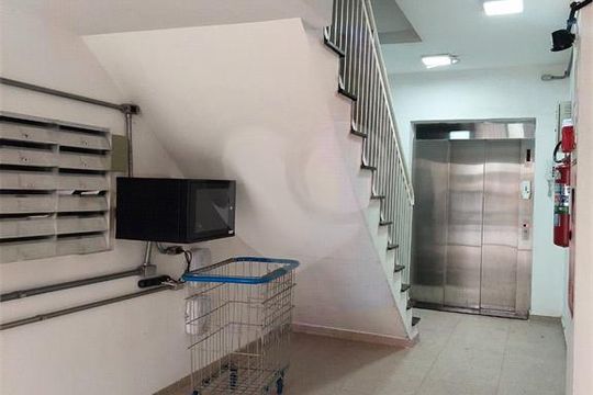 Apartamento à venda com 2 quartos, 45m² em Jardim do Mar, São Bernardo do Campo