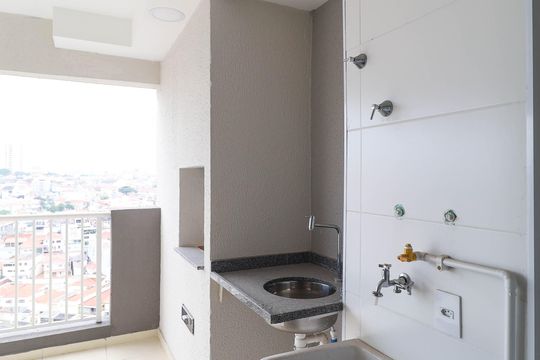 Apartamento à venda com 2 quartos, 56m² em Vila Maria, São Paulo