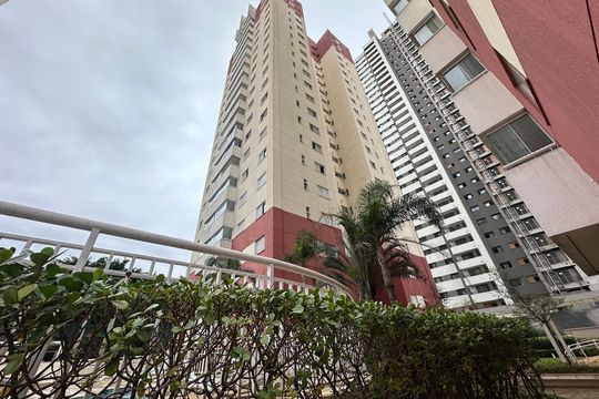 Fachada de apartamento para alugar com 3 quartos, 98m² em Jardim Iracema, Barueri