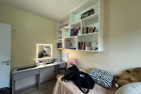 Quarto 2 de apartamento para alugar com 3 quartos, 98m² em Jardim Iracema, Barueri
