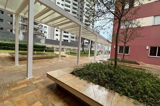 Área comum de apartamento para alugar com 3 quartos, 98m² em Jardim Iracema, Barueri