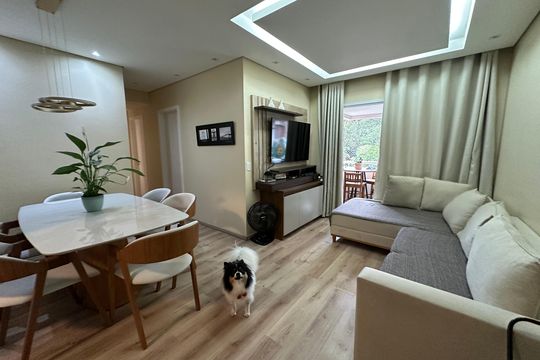 Apartamento para alugar com 3 quartos, 98m² em Jardim Iracema, Barueri