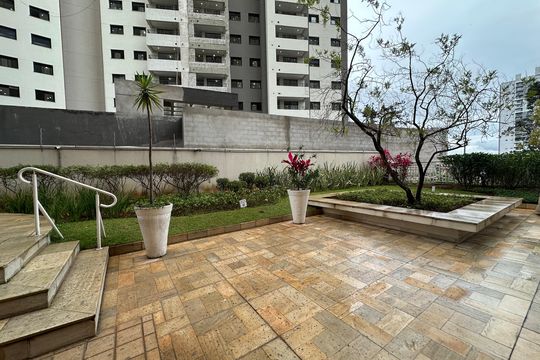 Área comum de apartamento para alugar com 3 quartos, 98m² em Jardim Iracema, Barueri