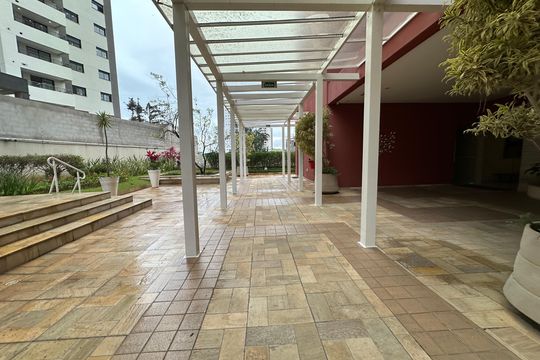 Área comum de apartamento para alugar com 3 quartos, 98m² em Jardim Iracema, Barueri