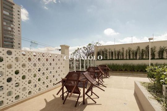 Apartamento à venda com 3 quartos, 82m² em Mooca, São Paulo