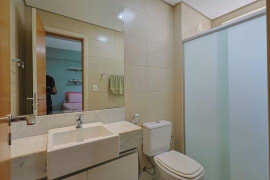 Apartamento à venda com 4 quartos, 164m² em Carmo, Belo Horizonte