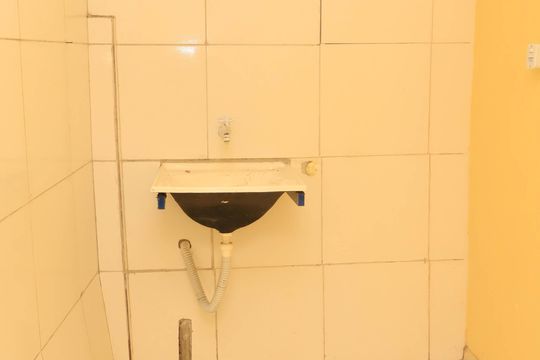 Área de Serviço de casa para alugar com 2 quartos, 50m² em Pernambués, Salvador