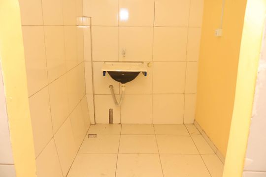 Área de Serviço de casa para alugar com 2 quartos, 50m² em Pernambués, Salvador